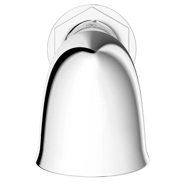 DXV Oak Hill® Polished Chrome Wall Mount Bathtub Spout-1