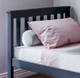 M3 Furniture Blue Twin Youth Bed-1