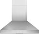 Zephyr Titan Pro 42" Stainless Steel Island Range Hood with TruHue™-0