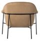 Four Hands Suerte Palermo Nude Accent Chair-2