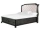Magnussen Home® Bellamy Queen Sleigh Upholstered Headboard-2