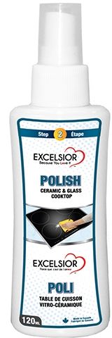Excelsior™ Kitchen Care Collection Ceramic & Glass Cooktop Cleaner & Polish Kit-3