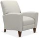 La-Z-Boy® Scarlett Pearl High Leg Reclining Chair-1