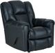 HomeStretch Blaster Navy Manual Recliner-0