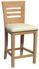 Bermex® BSFB-1295 Fixed Counter Stool-0