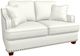 La-Z-Boy® Cleo Pearl Loveseat-0