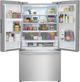 Frigidaire® 36 in. 28.8 CF Smudge-Proof® French Door Refrigerator-3