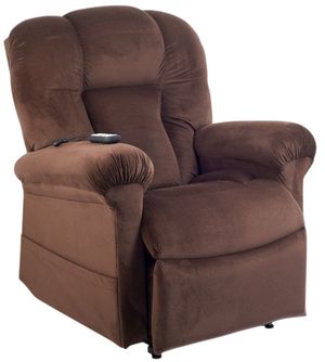 UltraComfort Artemis Coffee House Large/Medium Power Lift Recliner