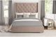Mazin Furniture Fairborn Brown Queen Panel Bed-2