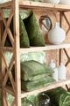 Jeffan Promenade Natural Tall Bookcase-5