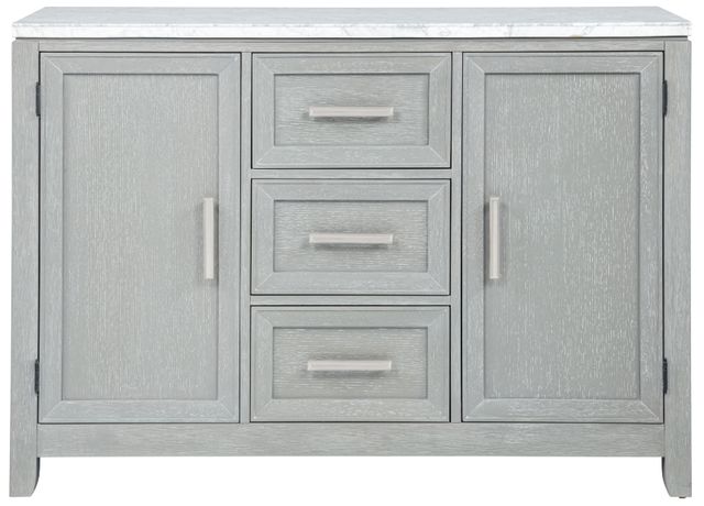 New Classic® Home Furnishings Fiona Mist Gray Server-2