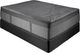Restonic® Platinum Nicole 13.25" Hybrid Medium Smooth Top King Mattress-0