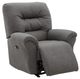 Best® Home Furnishings Customizable Unity Power Swivel Glider Recliner with Tilt Headrest-1