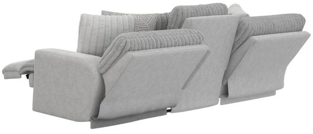 Catnapper® Abraxas 3-Piece Moonstruck Left Arm Facing Power Reclining Sectional -3
