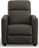 Flexsteel® Broadway Shale Power Recliner with Power Headrest-1