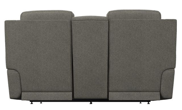 La-Z-Boy® Emmons Ash Power Reclining Loveseat with Console and Headrest-3