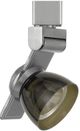 Cal® Lighting & Accessories Brushed Steel/Dark Gray Track Light-0