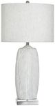 Stylecraft Mali Silver Table Lamp-0