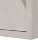 Renwil® Cadieux Textured Matte White Wall Art-4