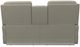 La-Z-Boy® Finley Bone Manual Wall Reclining Loveseat with Console-4