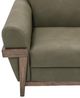 International Furniture Direct Mezquite Suculent Green Chair-2