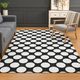Dalyn™ Rug Company The Reserve TR13 Black 5'x8' Area Rug-4
