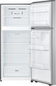 LG 28" 17.5 Cu. Ft. Stainless Steel Top Freezer Refrigerator-3