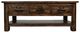 Jofran Inc. Cannon Valley Brown Cocktail Table-3