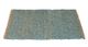 A & B Home Blue Braided Rug with Shuttle Weave Durrie-2