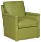 Vanguard® Furniture Customizable Liz Leather Chair-0