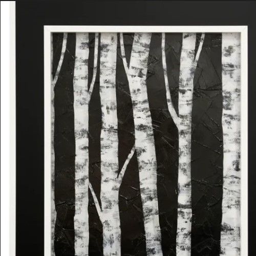 Stylecraft Simpy Birch I Wall Art-1