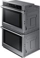 Samsung 30" Stainless Steel Double Electric Wall Oven-4