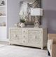 Liberty Sundance Antique White Accent Cabinet-2