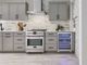Zephyr Core Collection Roma 30" Stainless Steel Wall Mounted Range Hood -3