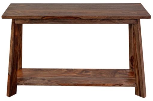 Porter International Designs Kalispell Harvest Console Table-1