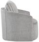 Homelegance® Francine Gray Swivel Chair-3