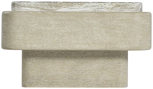 Bernhardt Arcadia Kalta Cocktail Table with Clay Base-3