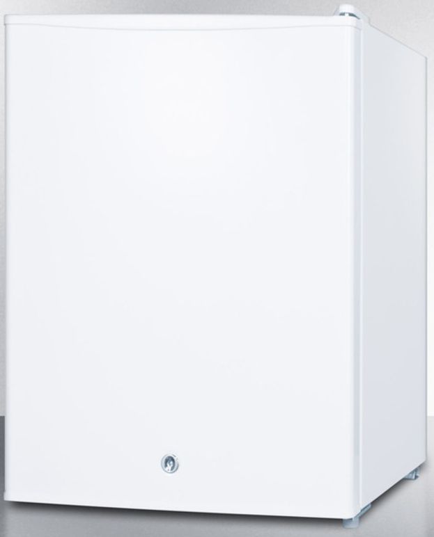 Accucold® by Summit® 19" 1.8 Cu. Ft. White Compact All Freezer-3