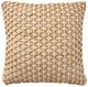 Nourison Home™ Mina Victory Lifestyle Ivory 18"x18" Throw Pillow-0