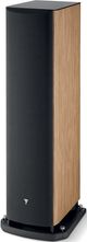 Focal® Aria Evo X N°4 8" Prime Walnut Floorstanding Speaker-3