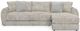 Jackson Furniture Bucktown 2-Piece Parchment Right-Arm Facing Sofa Sectional and Chaise-1