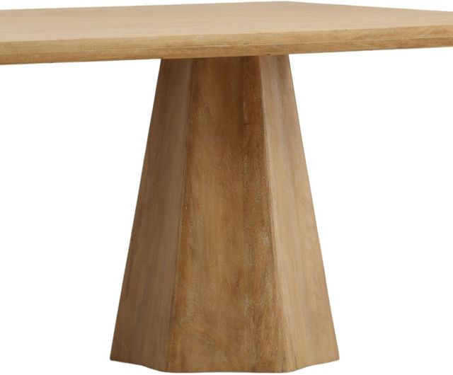 Dovetail Furniture Traverly Light Natural Dining Table-4