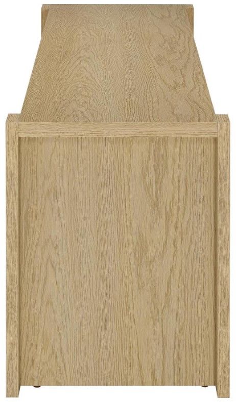 Coaster® Laurelton Light Oak Media Console-2