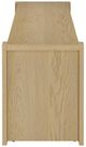 Coaster® Laurelton Light Oak Media Console-2