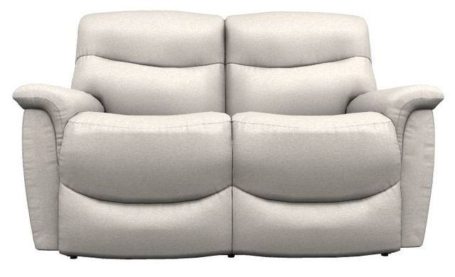 La-Z-Boy® James Oyster Power Reclining Loveseat with Headrest-1