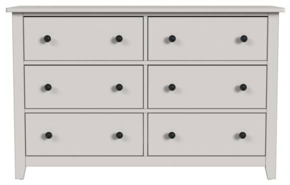 Westwood Design Lodge Cream Dresser-2