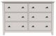 Westwood Design Lodge Cream Dresser-2