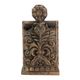 A & B Home Copper Carved Peacock Panel-3