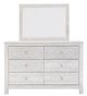 Commode Paxberry, blanc, Signature Design by Ashley®-3