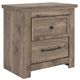 Signature Design by Ashley® Keithland Brown Nightstand-0